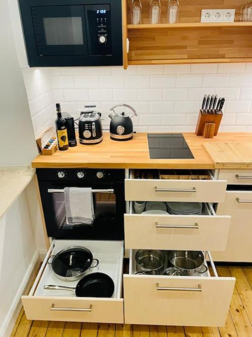 Modernes Apartment Nahe Vw-Halle Брауншвейг Экстерьер фото