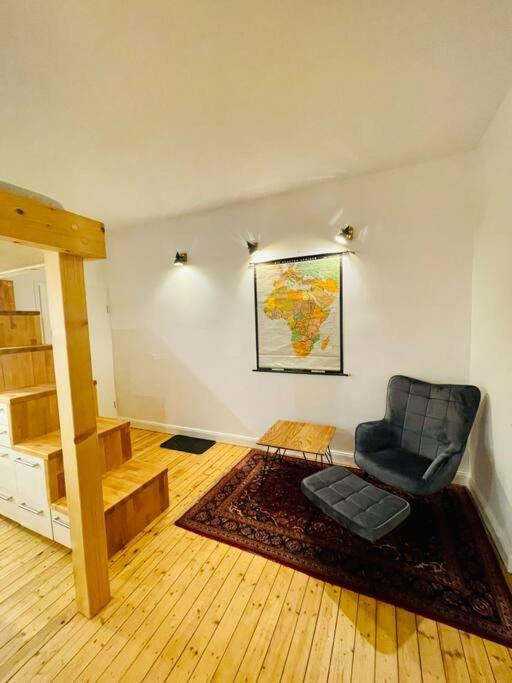 Modernes Apartment Nahe Vw-Halle Брауншвейг Экстерьер фото